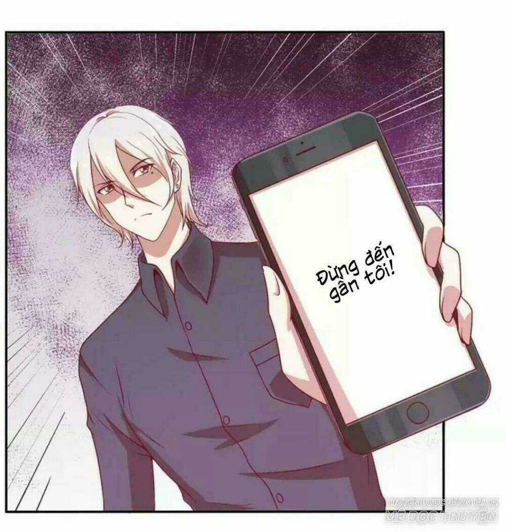 Hệ Thống Yêu Đương Với Nam Thần Chapter 22.1 trang 10