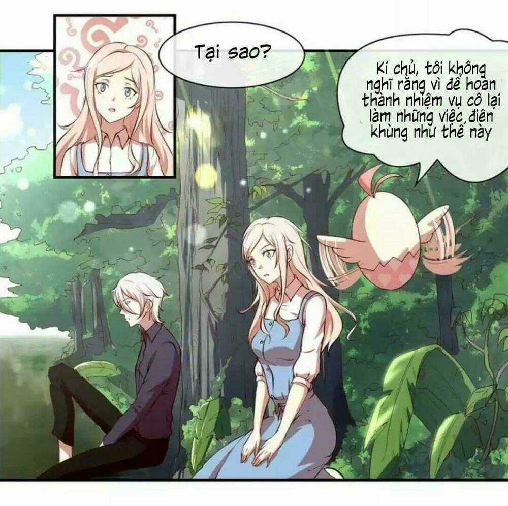 Hệ Thống Yêu Đương Với Nam Thần Chapter 22.1 trang 11