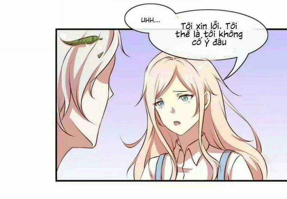 Hệ Thống Yêu Đương Với Nam Thần Chapter 22.1 trang 13