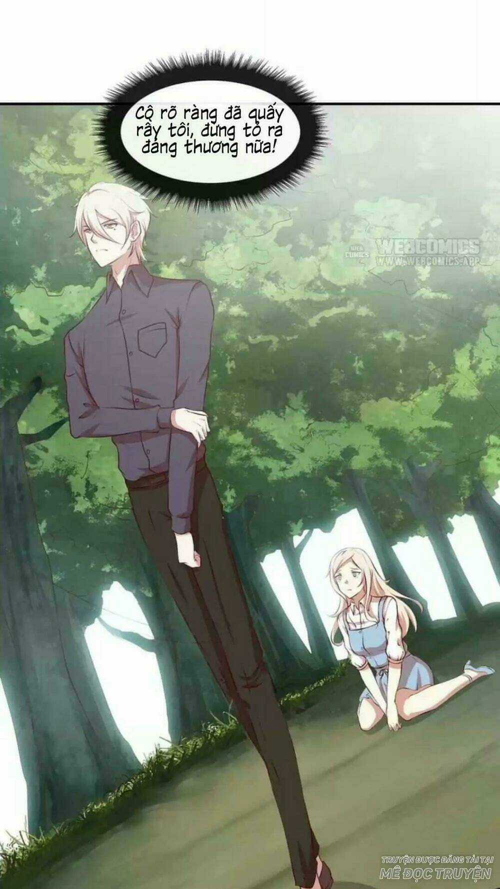 Hệ Thống Yêu Đương Với Nam Thần Chapter 22.1 trang 15