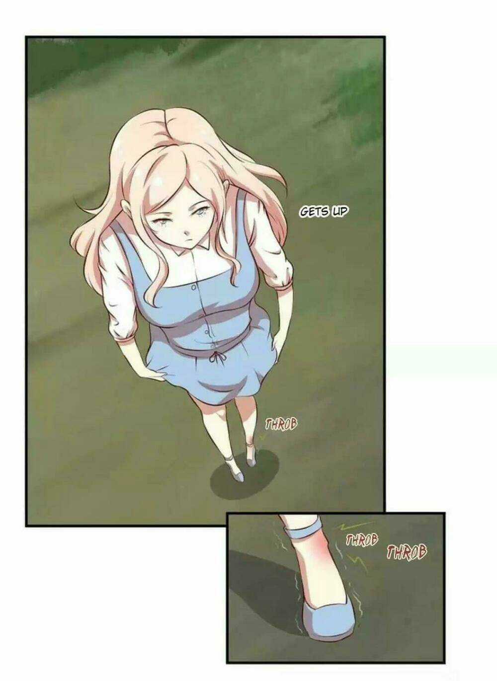 Hệ Thống Yêu Đương Với Nam Thần Chapter 22.1 trang 17