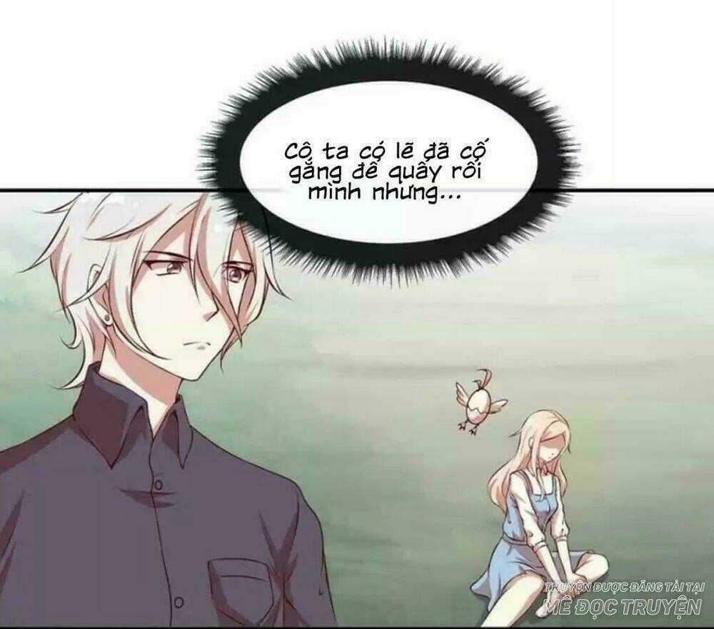 Hệ Thống Yêu Đương Với Nam Thần Chapter 22.1 trang 20