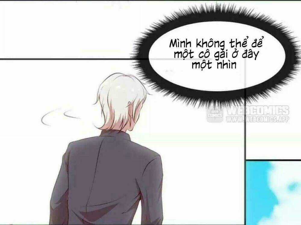 Hệ Thống Yêu Đương Với Nam Thần Chapter 22.1 trang 21