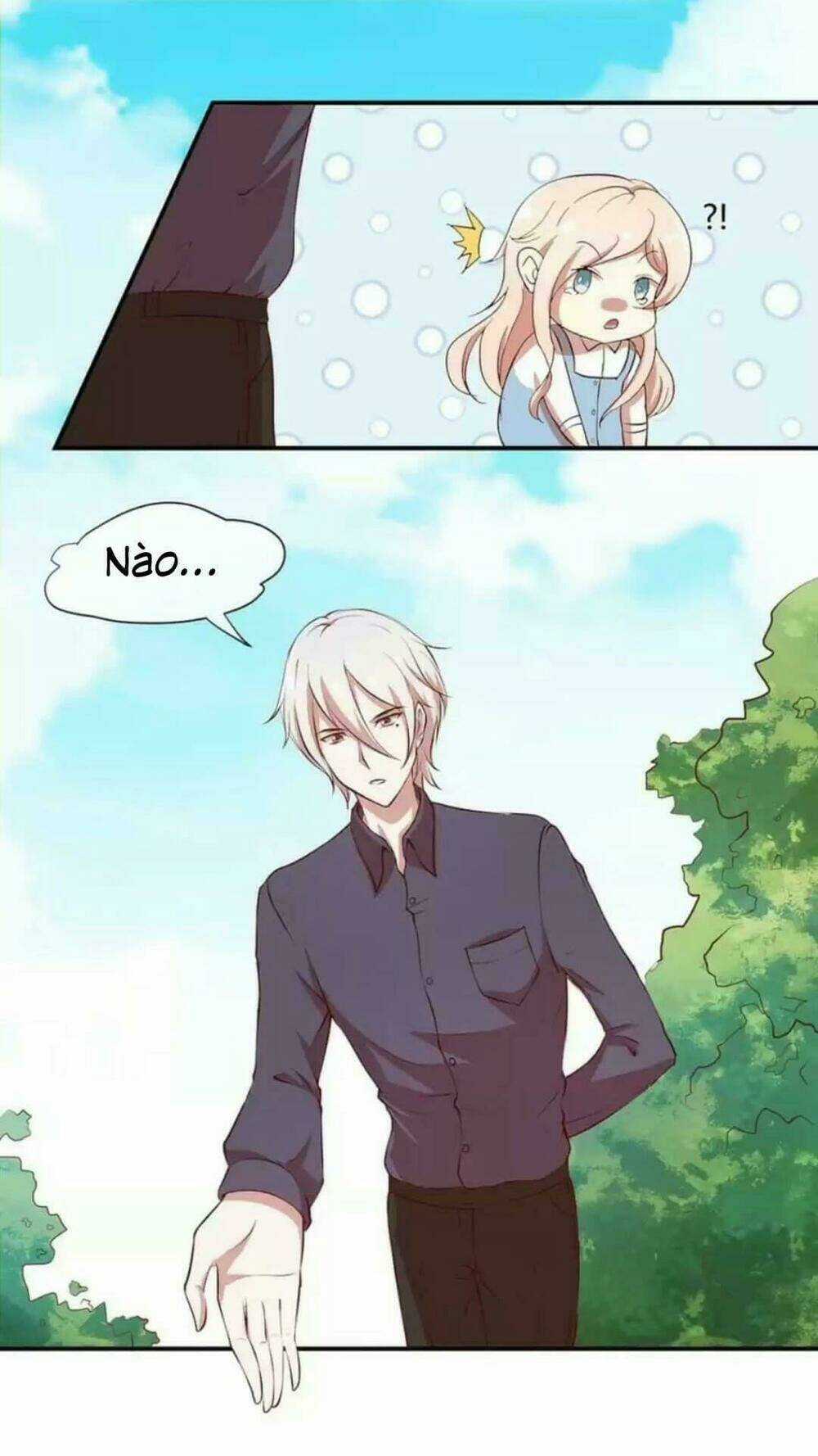 Hệ Thống Yêu Đương Với Nam Thần Chapter 22.1 trang 22