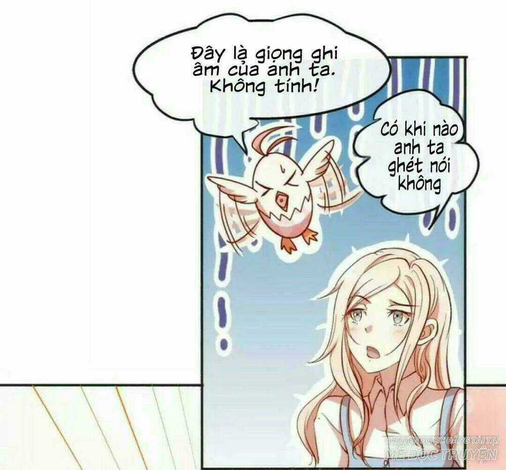 Hệ Thống Yêu Đương Với Nam Thần Chapter 22.1 trang 25