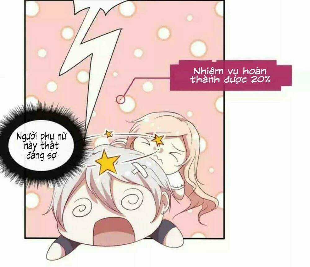 Hệ Thống Yêu Đương Với Nam Thần Chapter 22.1 trang 6