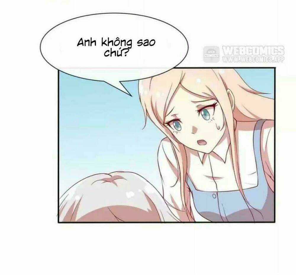 Hệ Thống Yêu Đương Với Nam Thần Chapter 22.1 trang 7