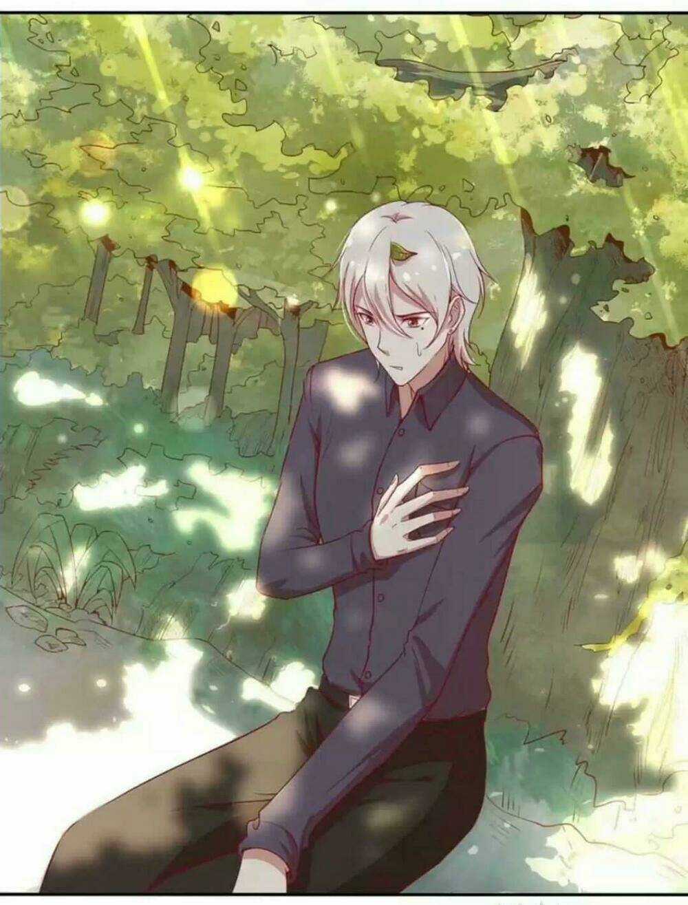 Hệ Thống Yêu Đương Với Nam Thần Chapter 22.1 trang 8