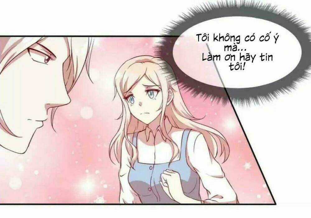 Hệ Thống Yêu Đương Với Nam Thần Chapter 22.1 trang 9