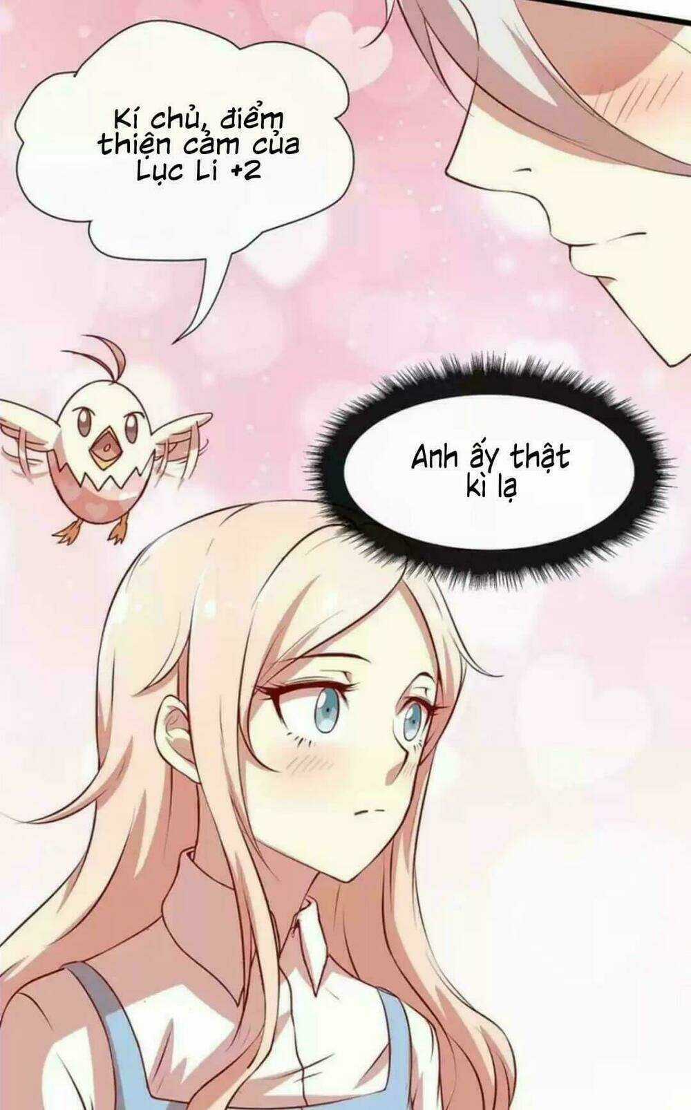 Hệ Thống Yêu Đương Với Nam Thần Chapter 22.2 trang 11