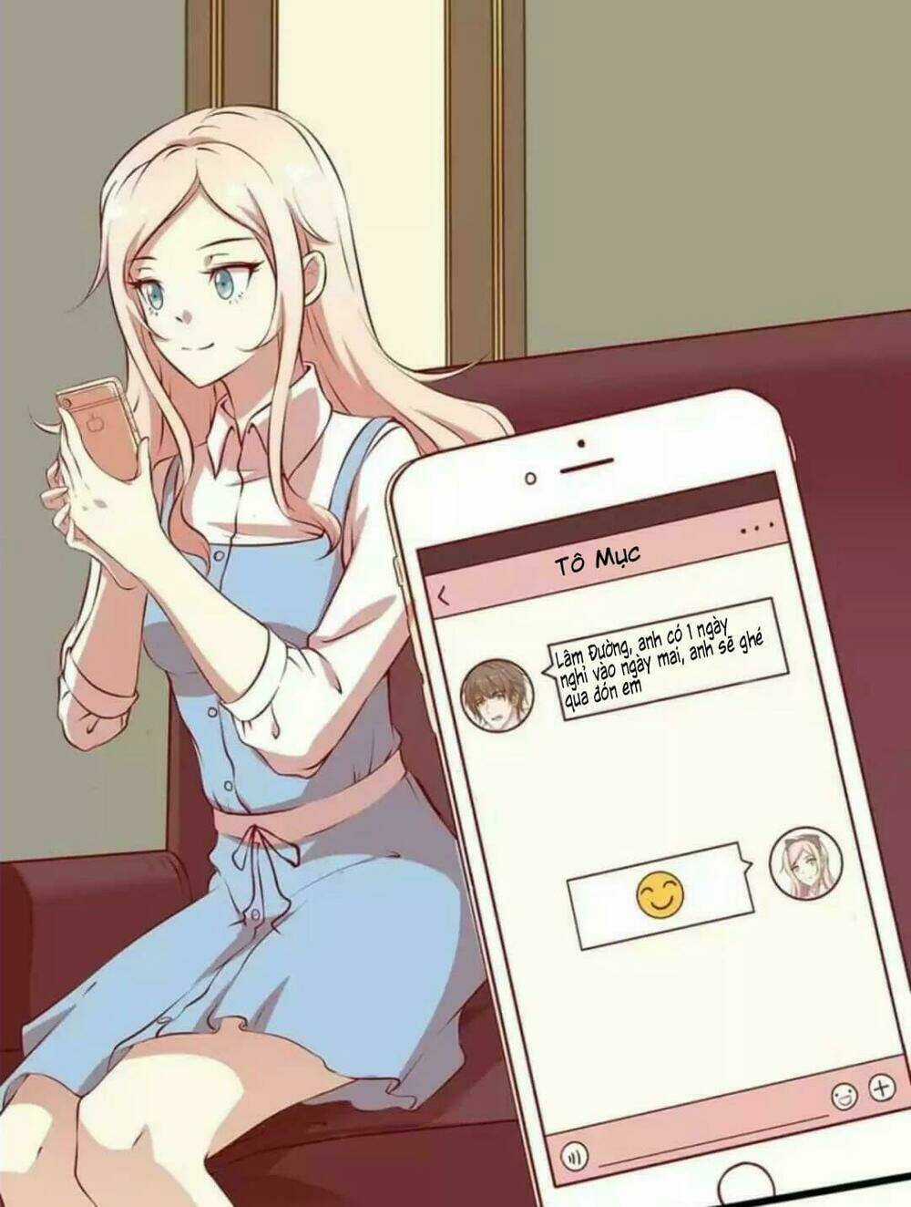 Hệ Thống Yêu Đương Với Nam Thần Chapter 22.2 trang 14