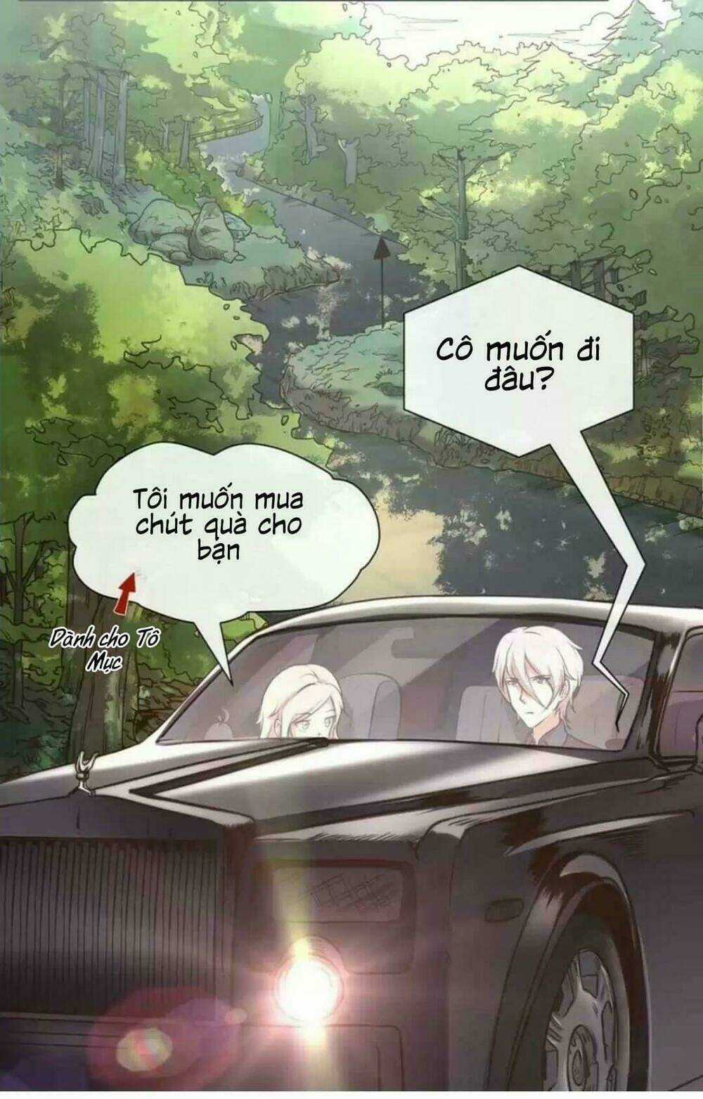 Hệ Thống Yêu Đương Với Nam Thần Chapter 22.2 trang 18