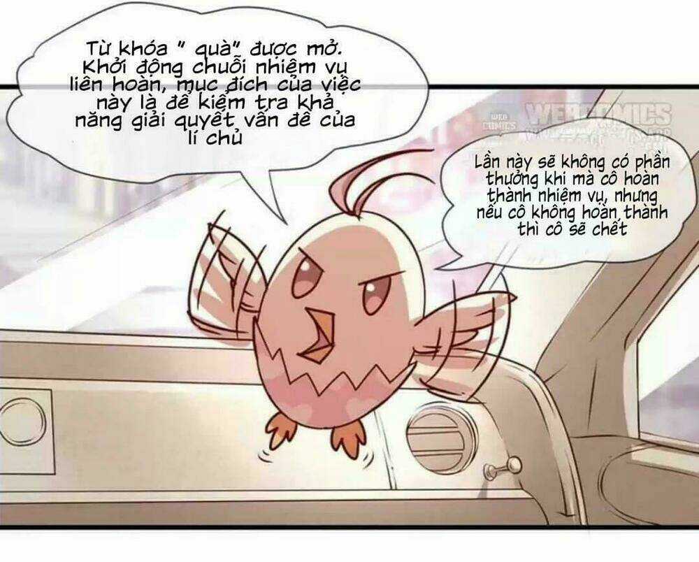 Hệ Thống Yêu Đương Với Nam Thần Chapter 22.2 trang 19