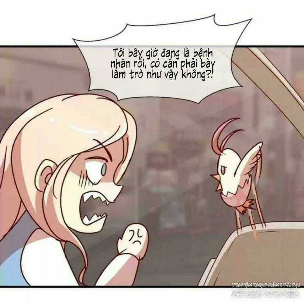 Hệ Thống Yêu Đương Với Nam Thần Chapter 22.2 trang 20