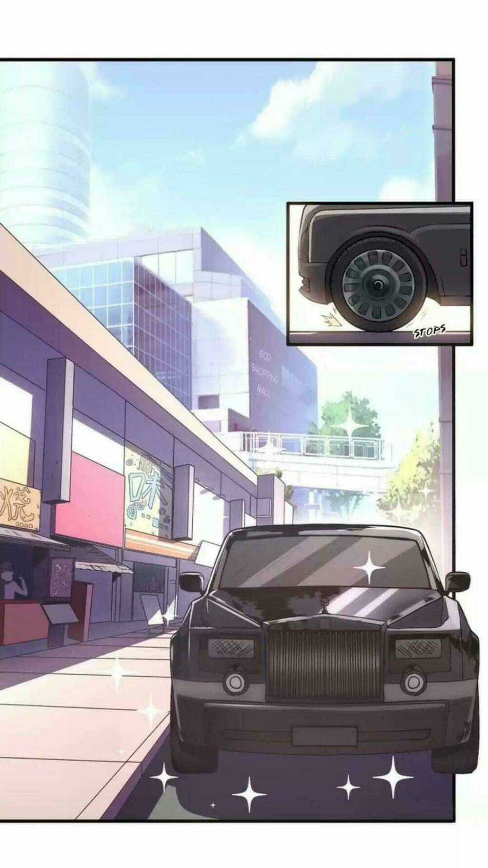 Hệ Thống Yêu Đương Với Nam Thần Chapter 22.2 trang 21