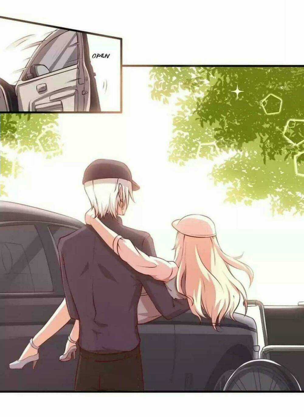 Hệ Thống Yêu Đương Với Nam Thần Chapter 22.2 trang 22