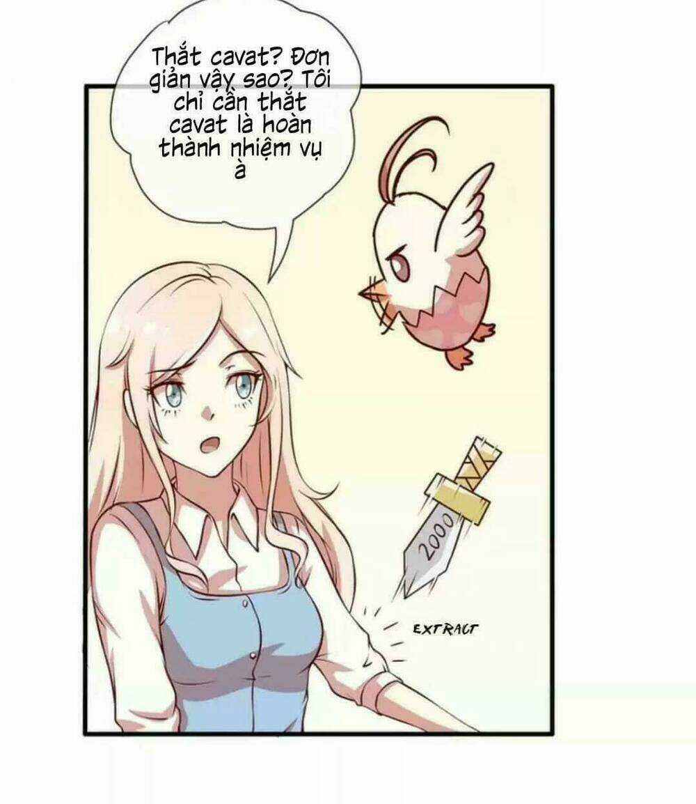 Hệ Thống Yêu Đương Với Nam Thần Chapter 22.2 trang 27