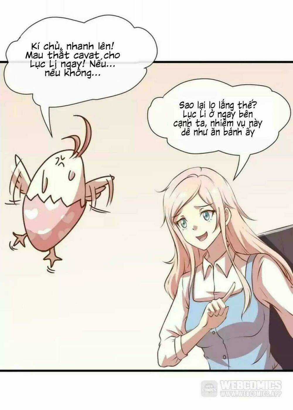 Hệ Thống Yêu Đương Với Nam Thần Chapter 22.2 trang 28