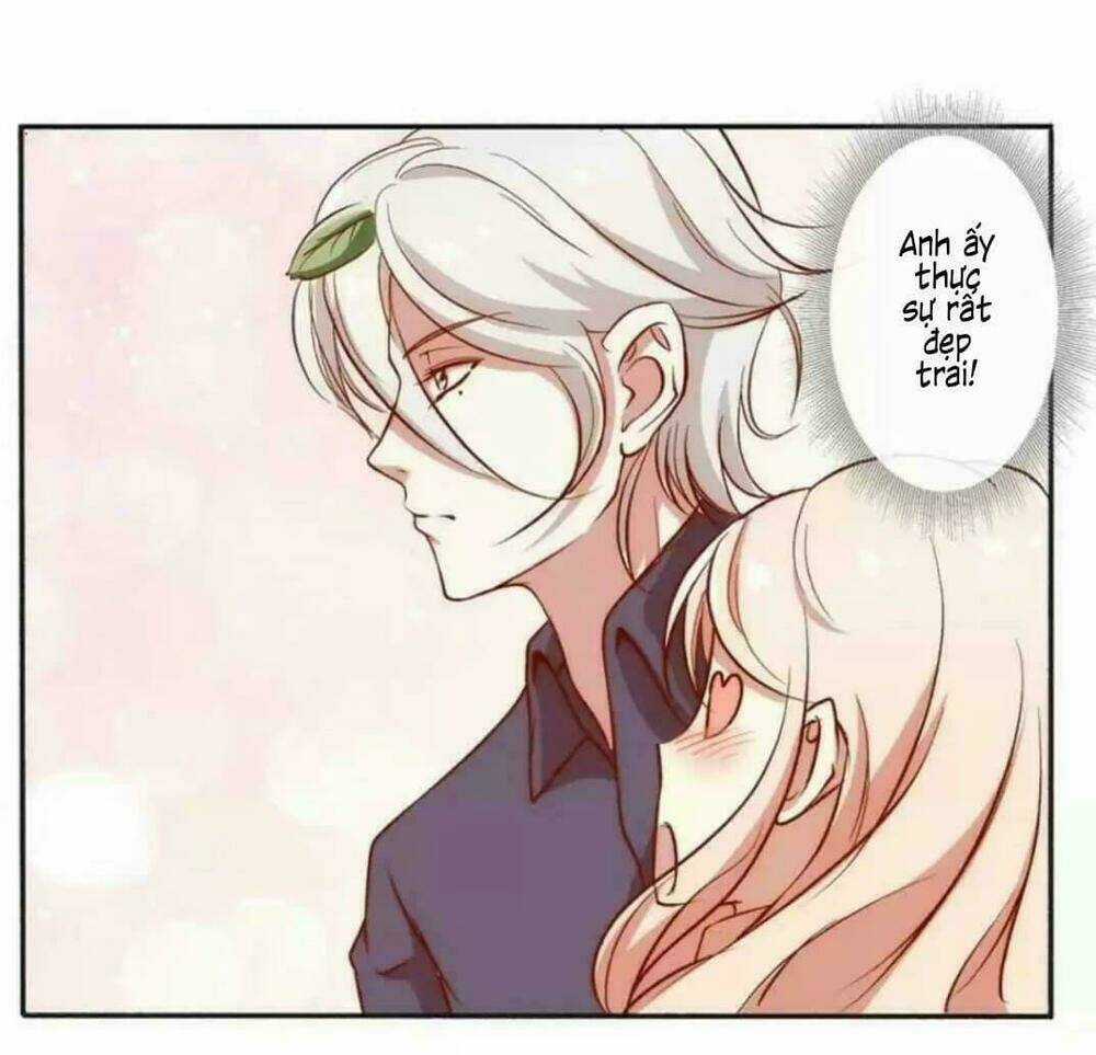 Hệ Thống Yêu Đương Với Nam Thần Chapter 22.2 trang 3