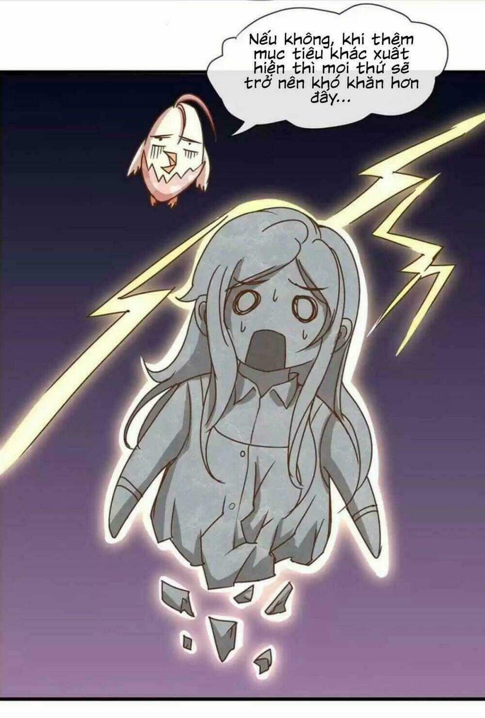 Hệ Thống Yêu Đương Với Nam Thần Chapter 22.2 trang 31