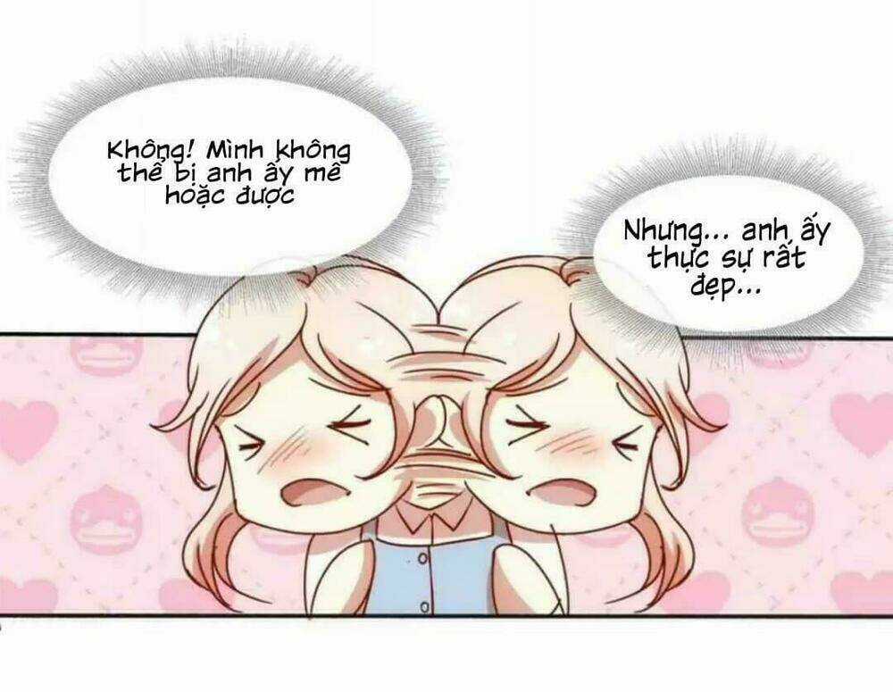 Hệ Thống Yêu Đương Với Nam Thần Chapter 22.2 trang 4