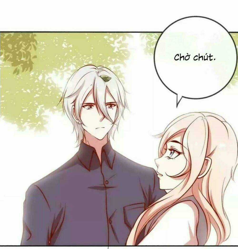 Hệ Thống Yêu Đương Với Nam Thần Chapter 22.2 trang 6