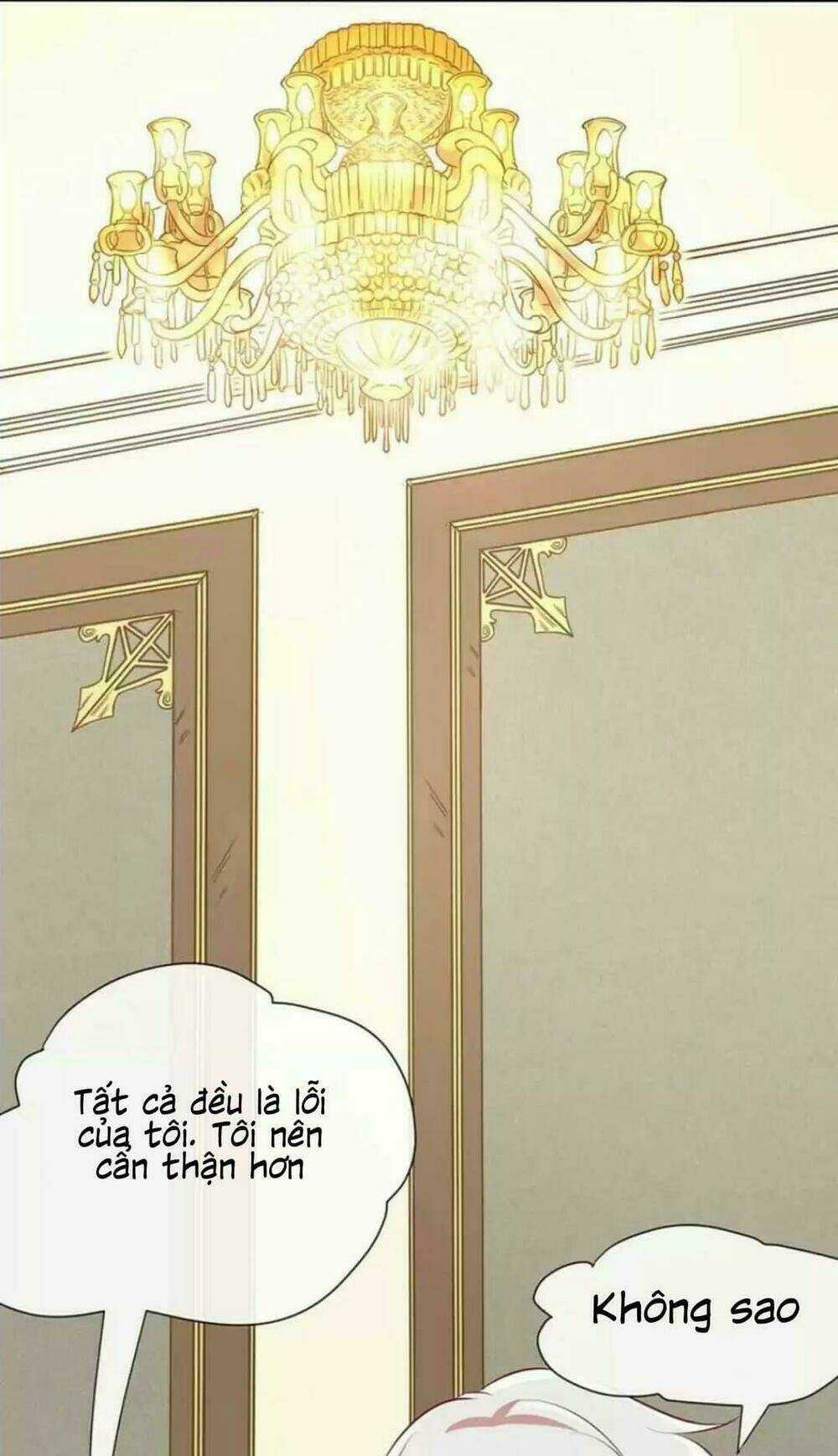 Hệ Thống Yêu Đương Với Nam Thần Chapter 22.2 trang 9