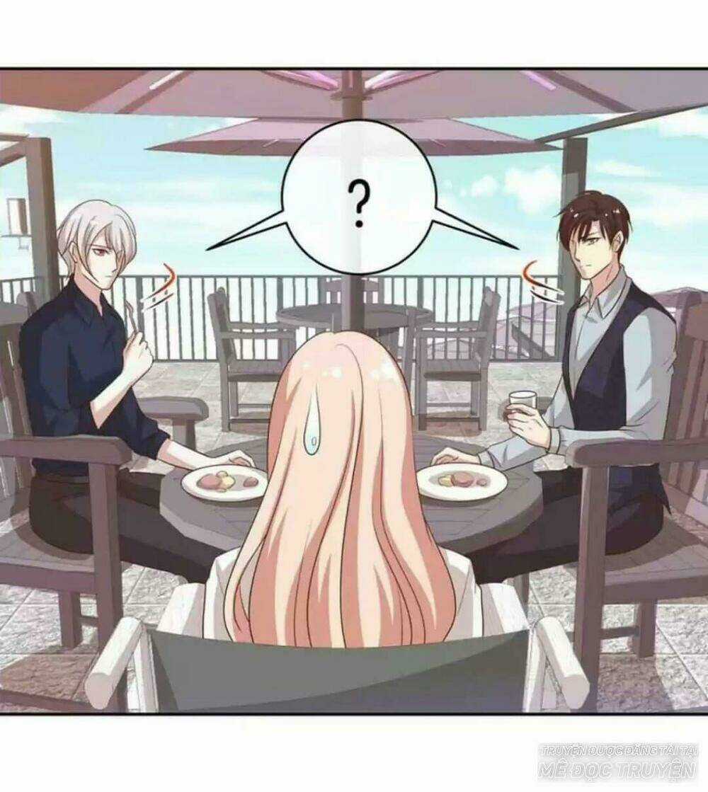 Hệ Thống Yêu Đương Với Nam Thần Chapter 23.1 trang 10