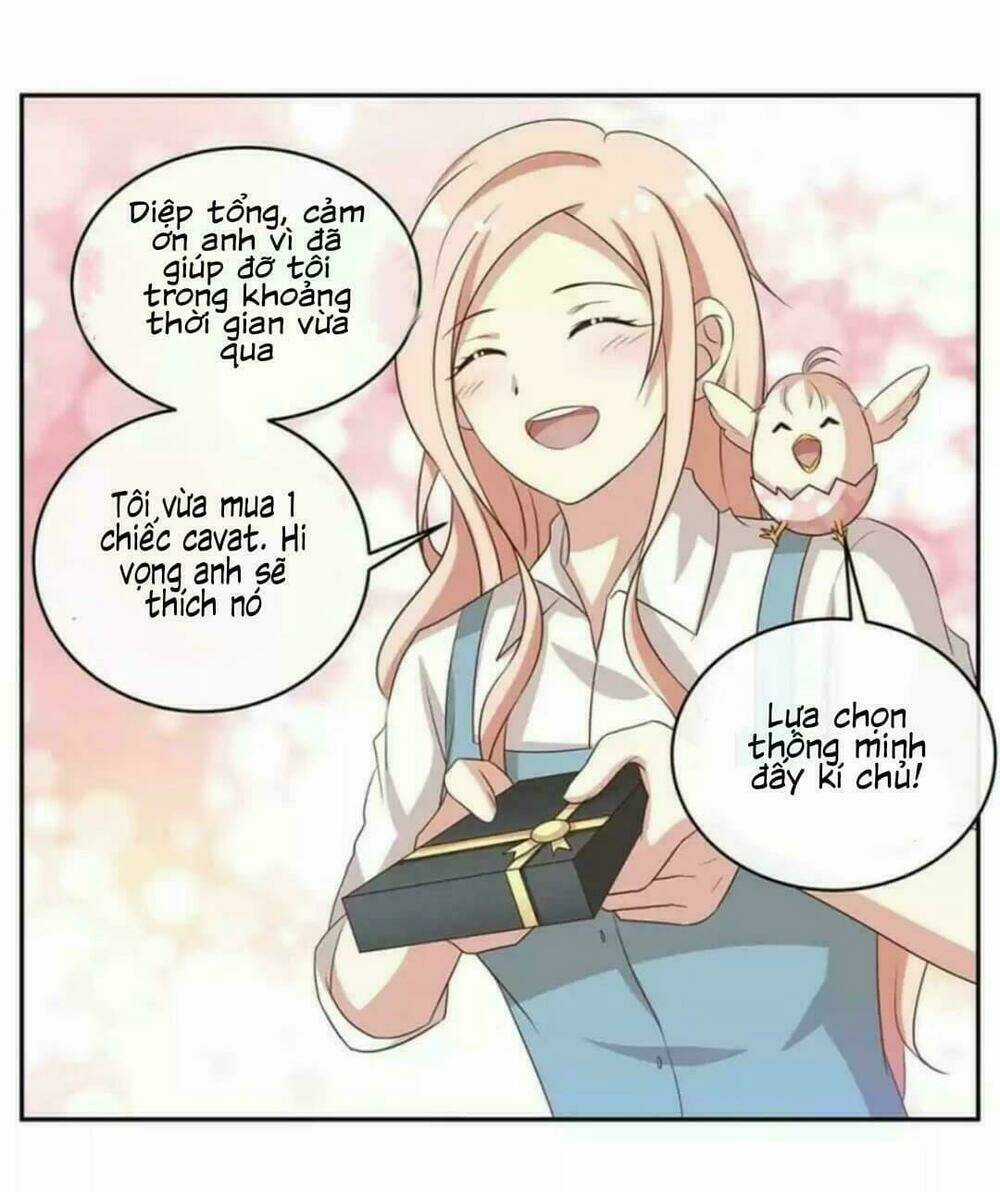 Hệ Thống Yêu Đương Với Nam Thần Chapter 23.1 trang 11