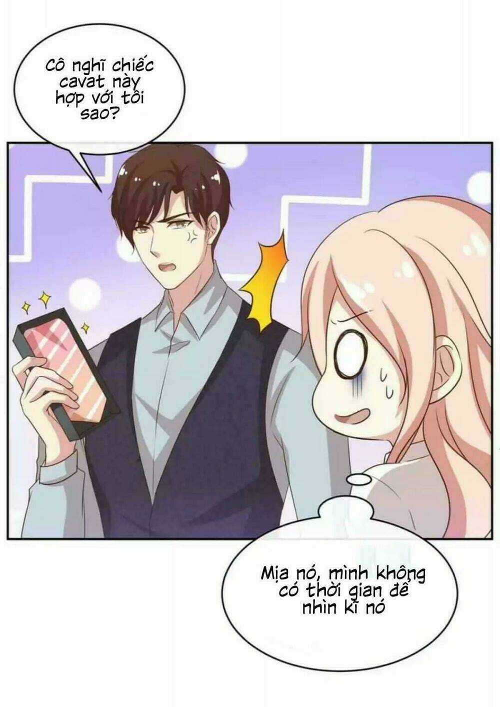 Hệ Thống Yêu Đương Với Nam Thần Chapter 23.1 trang 12