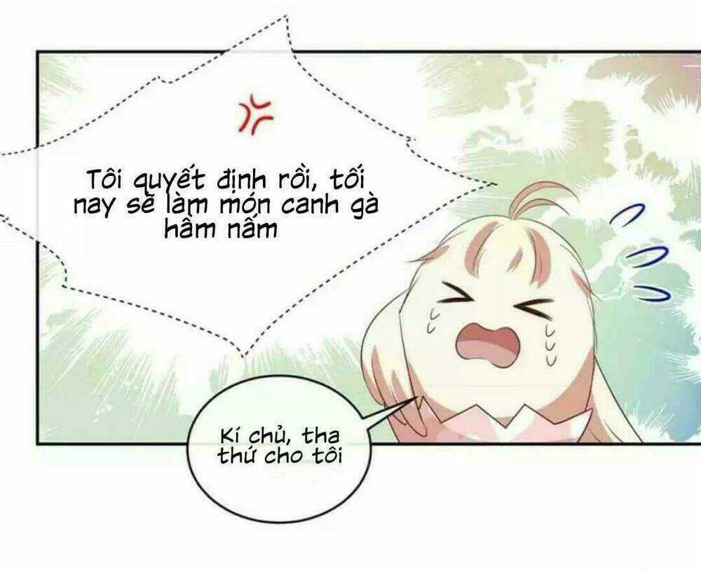 Hệ Thống Yêu Đương Với Nam Thần Chapter 23.1 trang 14