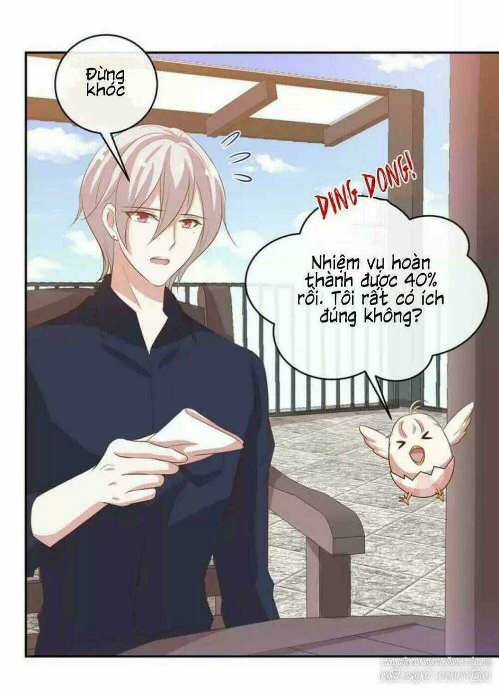 Hệ Thống Yêu Đương Với Nam Thần Chapter 23.1 trang 15