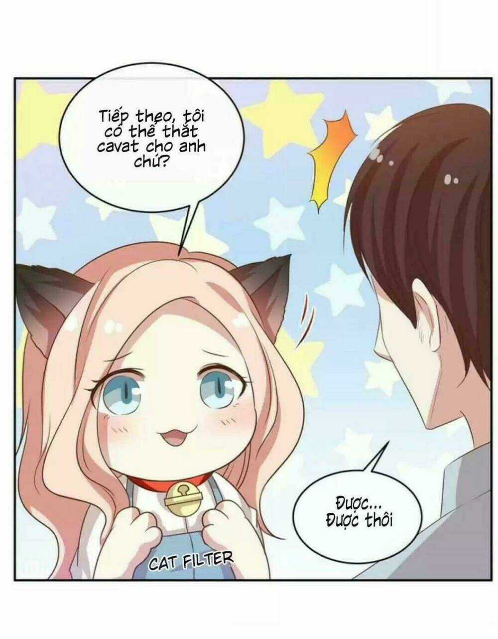 Hệ Thống Yêu Đương Với Nam Thần Chapter 23.1 trang 17