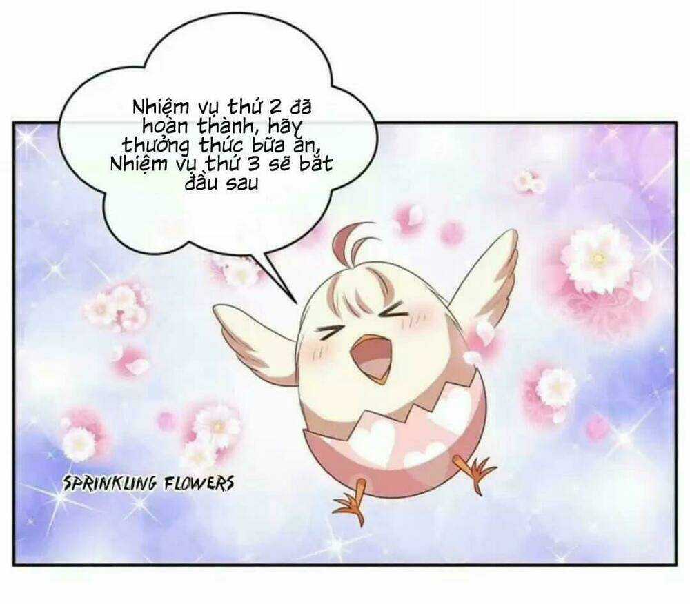 Hệ Thống Yêu Đương Với Nam Thần Chapter 23.1 trang 19