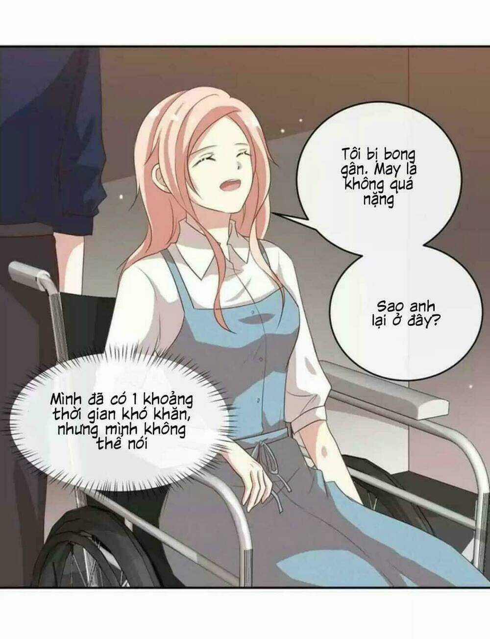 Hệ Thống Yêu Đương Với Nam Thần Chapter 23.1 trang 3