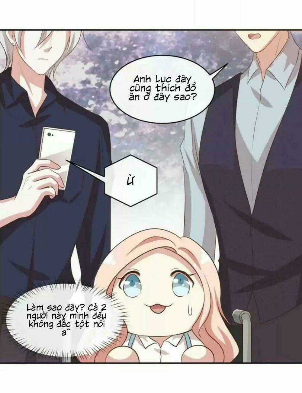 Hệ Thống Yêu Đương Với Nam Thần Chapter 23.1 trang 6