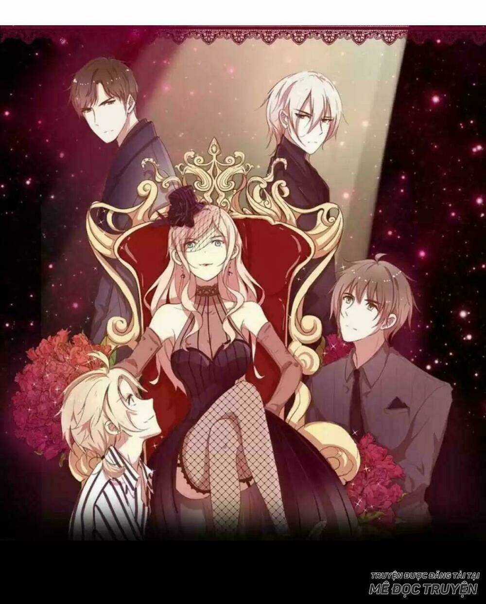 Hệ Thống Yêu Đương Với Nam Thần Chapter 23.2 trang 0