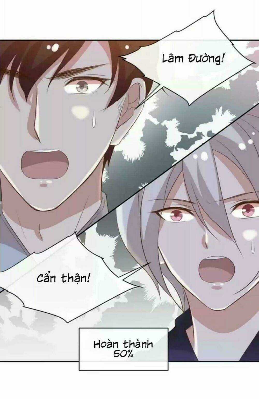 Hệ Thống Yêu Đương Với Nam Thần Chapter 23.2 trang 13