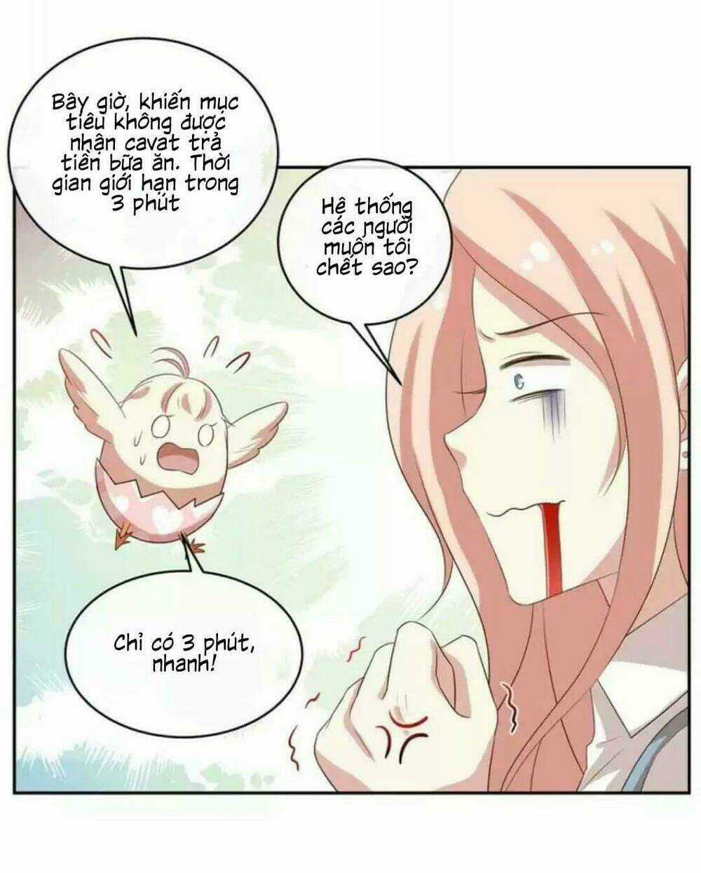 Hệ Thống Yêu Đương Với Nam Thần Chapter 23.2 trang 2