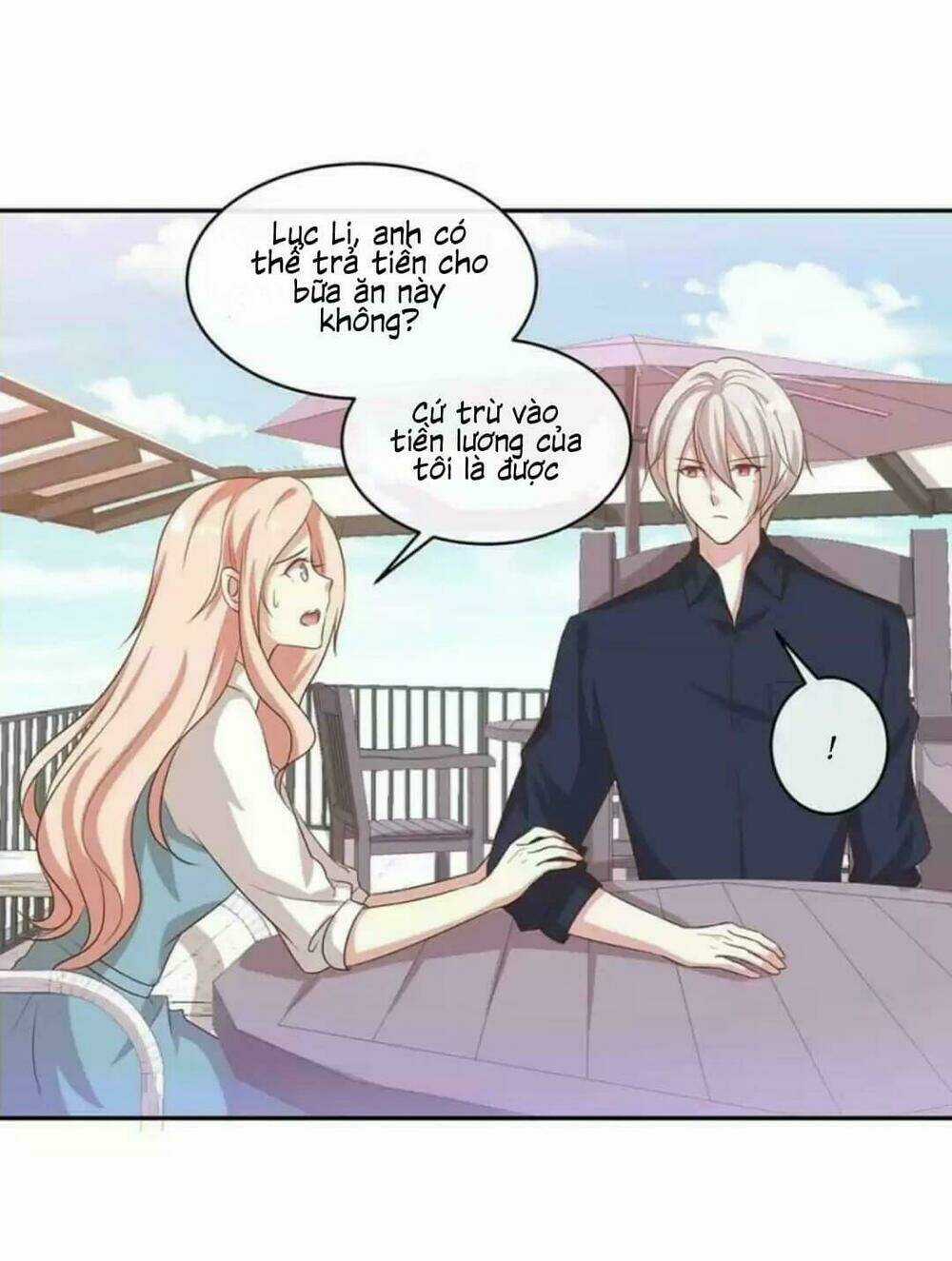 Hệ Thống Yêu Đương Với Nam Thần Chapter 23.2 trang 6