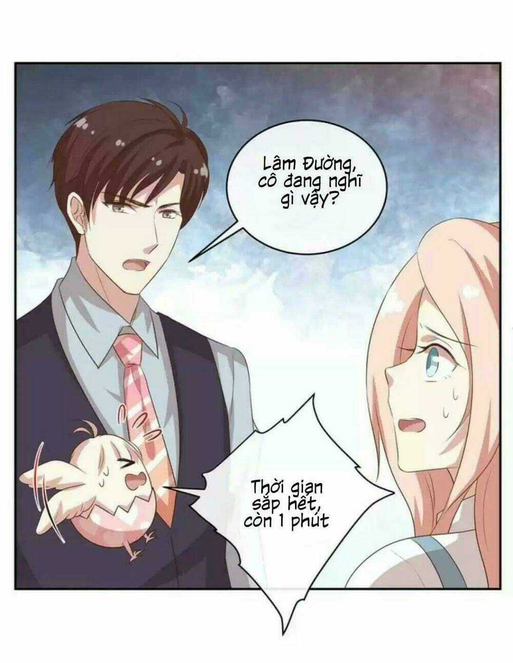 Hệ Thống Yêu Đương Với Nam Thần Chapter 23.2 trang 8