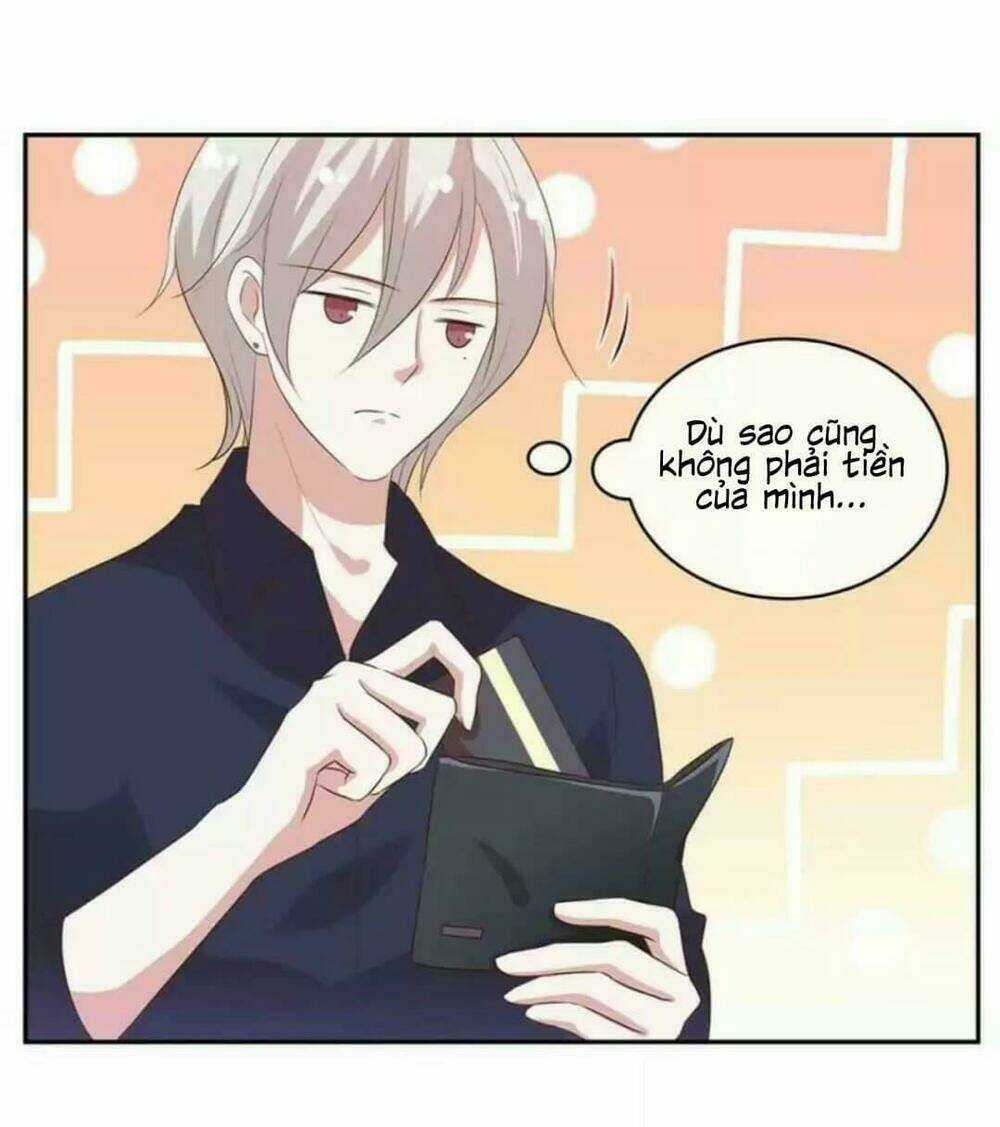 Hệ Thống Yêu Đương Với Nam Thần Chapter 23.2 trang 9