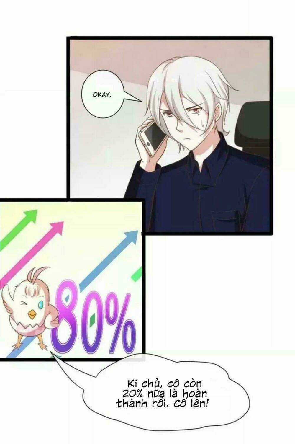 Hệ Thống Yêu Đương Với Nam Thần Chapter 24.1 trang 11