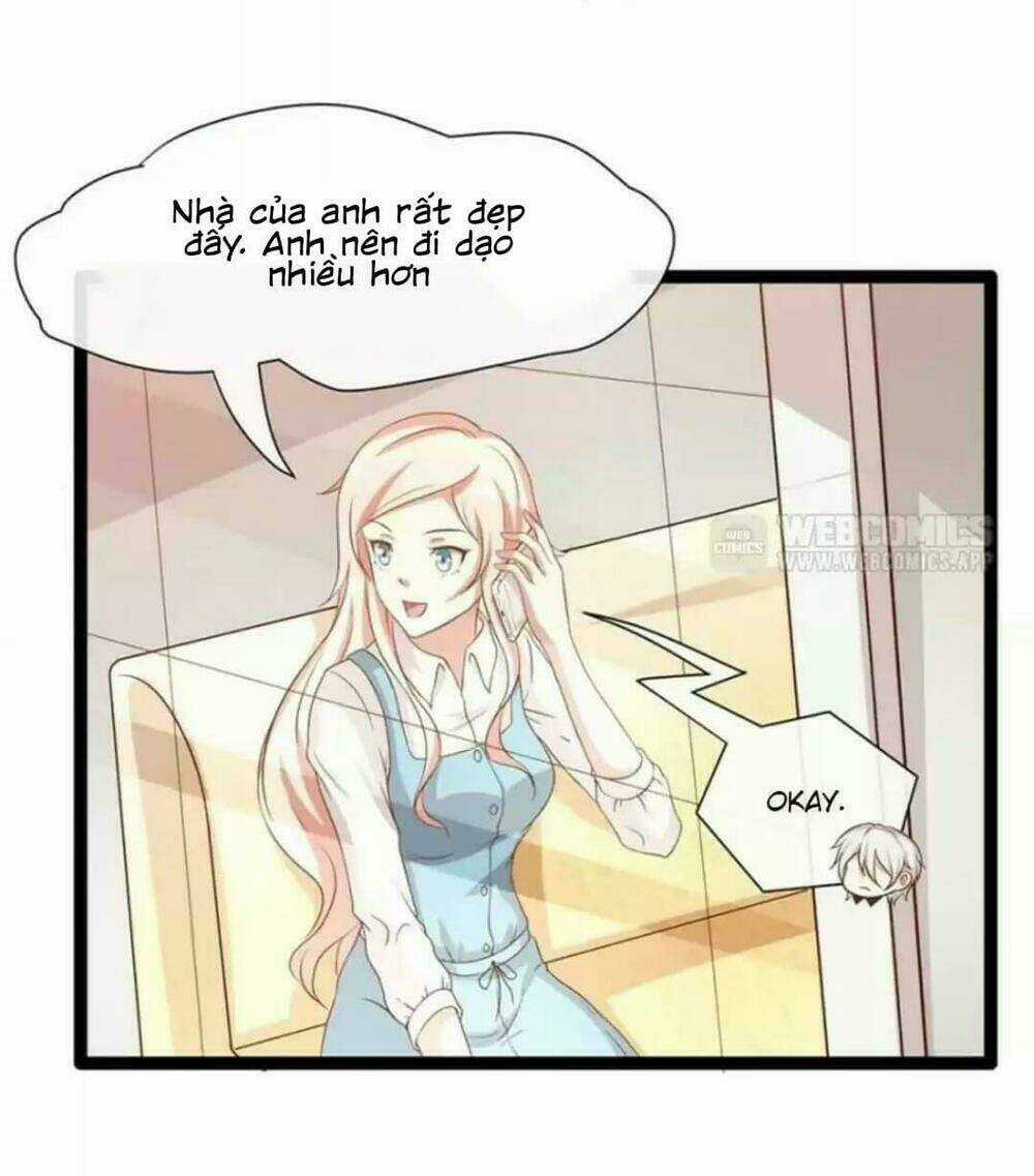 Hệ Thống Yêu Đương Với Nam Thần Chapter 24.1 trang 12