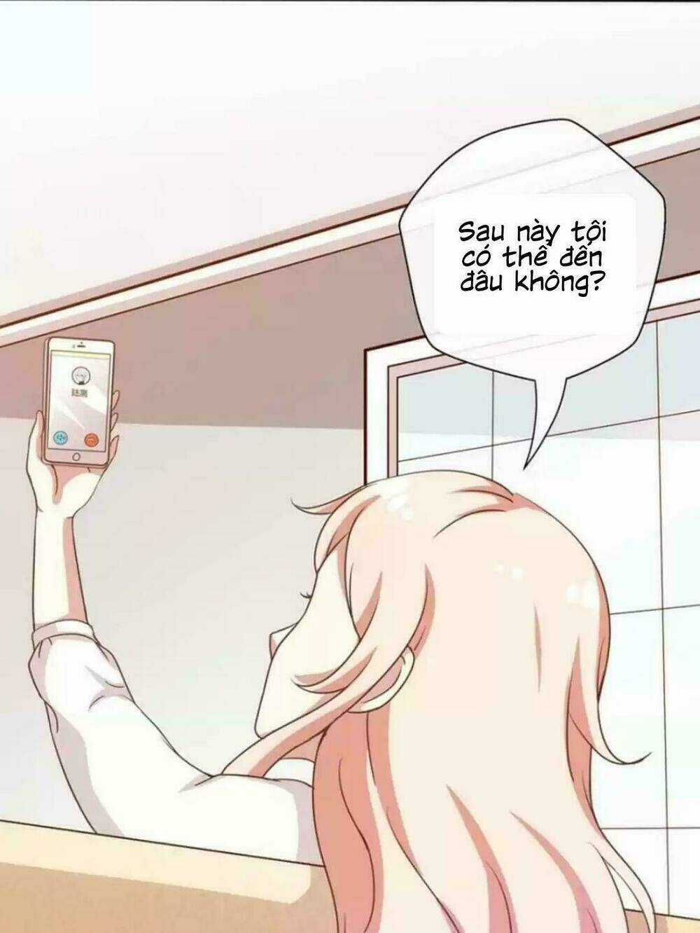 Hệ Thống Yêu Đương Với Nam Thần Chapter 24.1 trang 14