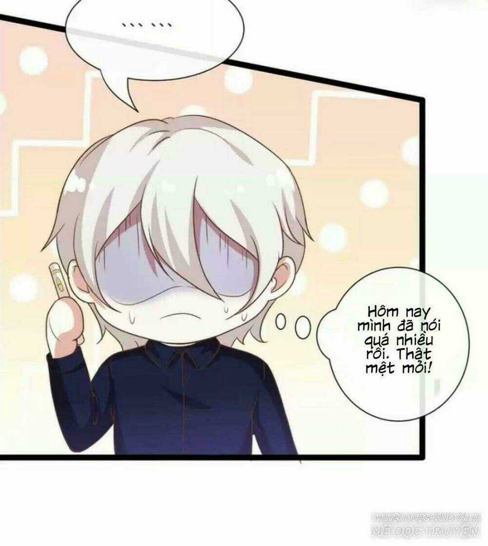 Hệ Thống Yêu Đương Với Nam Thần Chapter 24.1 trang 15