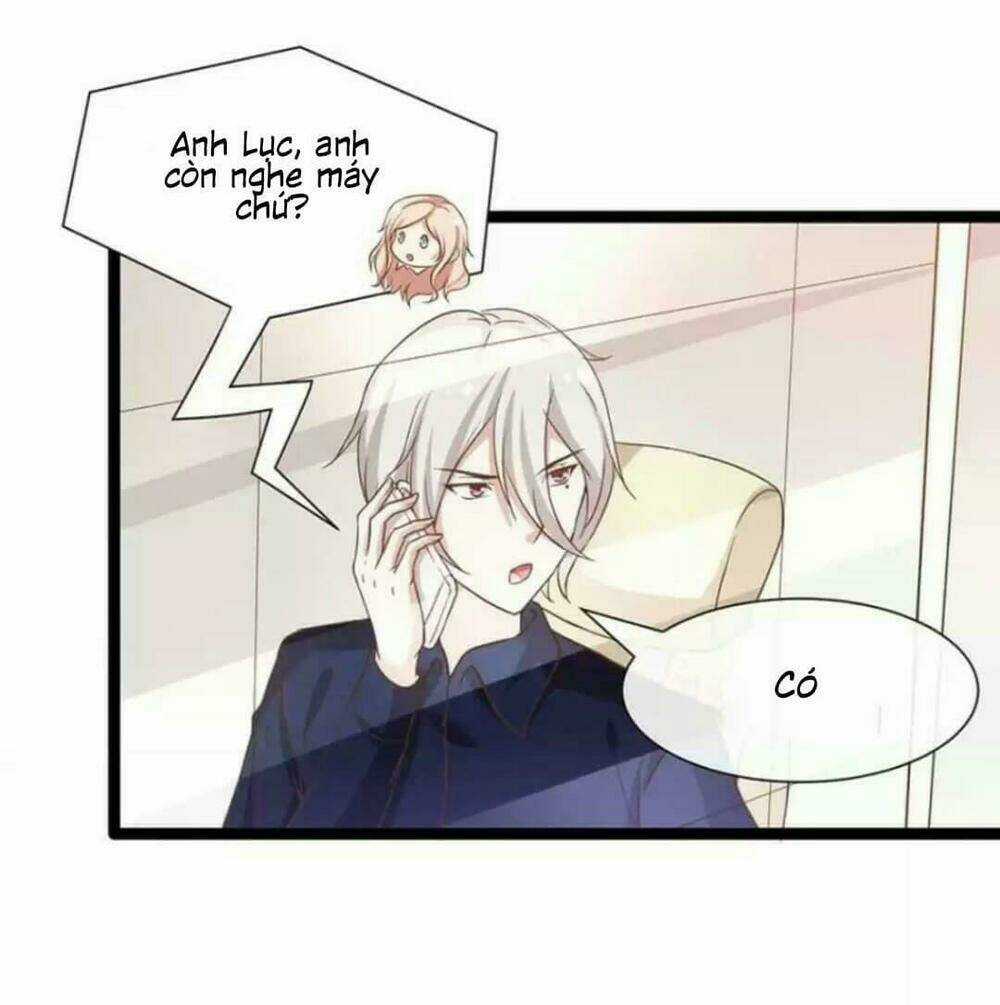 Hệ Thống Yêu Đương Với Nam Thần Chapter 24.1 trang 16