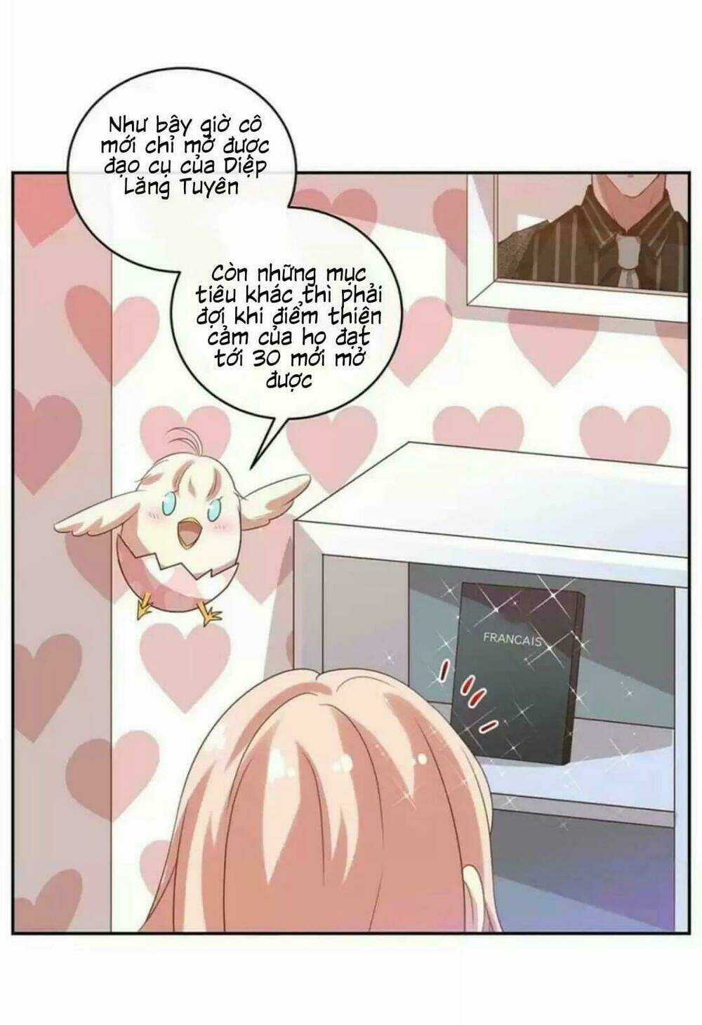 Hệ Thống Yêu Đương Với Nam Thần Chapter 24.1 trang 2