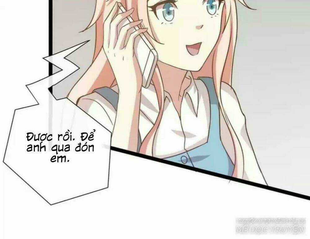 Hệ Thống Yêu Đương Với Nam Thần Chapter 24.1 trang 20