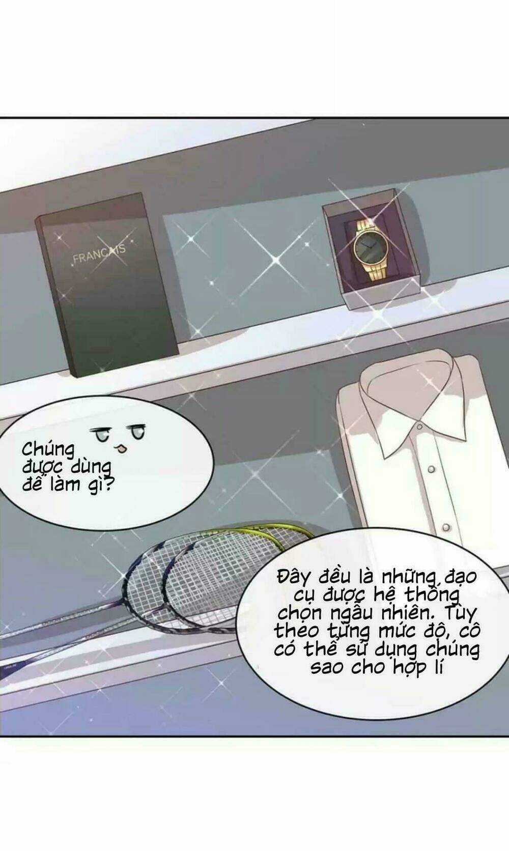 Hệ Thống Yêu Đương Với Nam Thần Chapter 24.1 trang 3